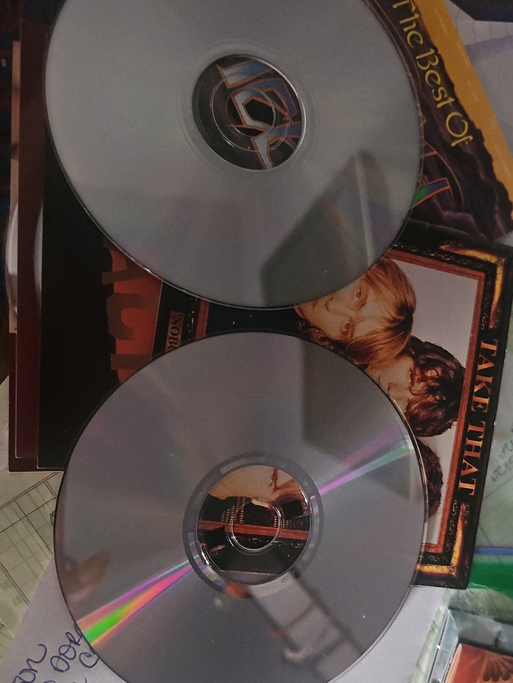 Assorted Music CDs - Picture 2 of 4